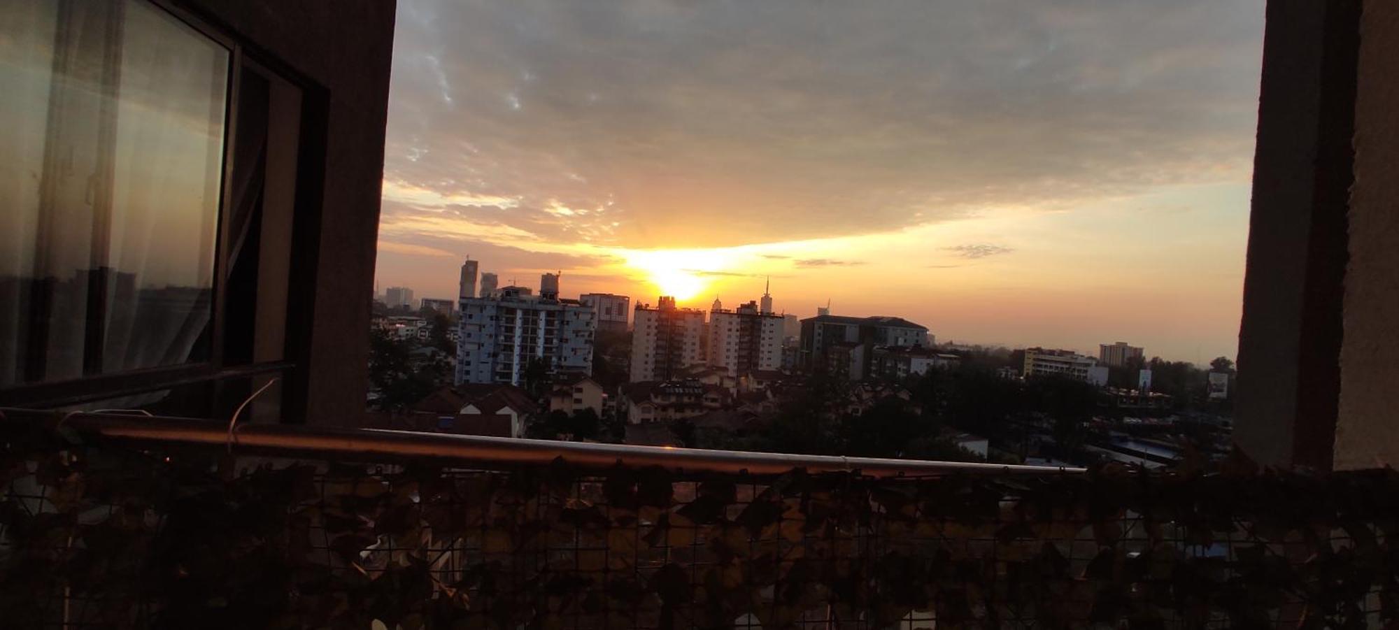 Serene Hills Home Nairobi Zewnętrze zdjęcie