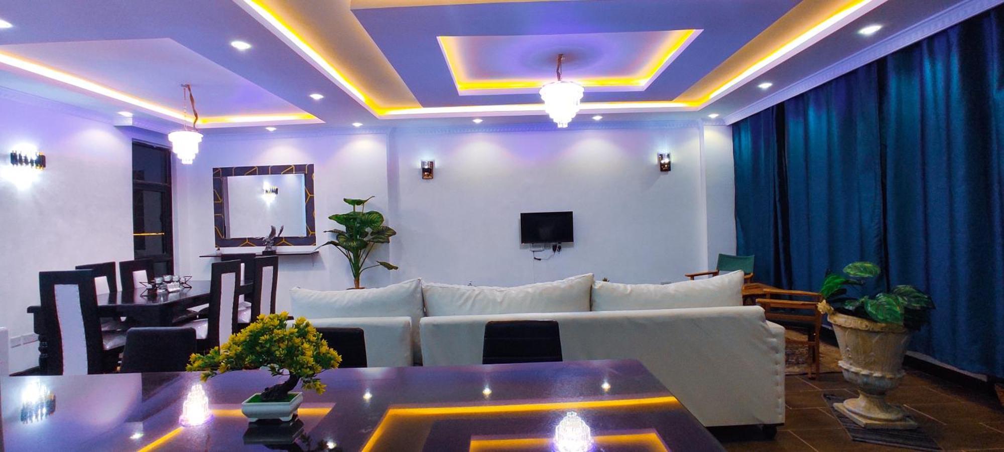 Serene Hills Home Nairobi Zewnętrze zdjęcie