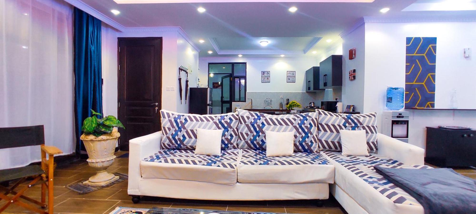 Serene Hills Home Nairobi Zewnętrze zdjęcie