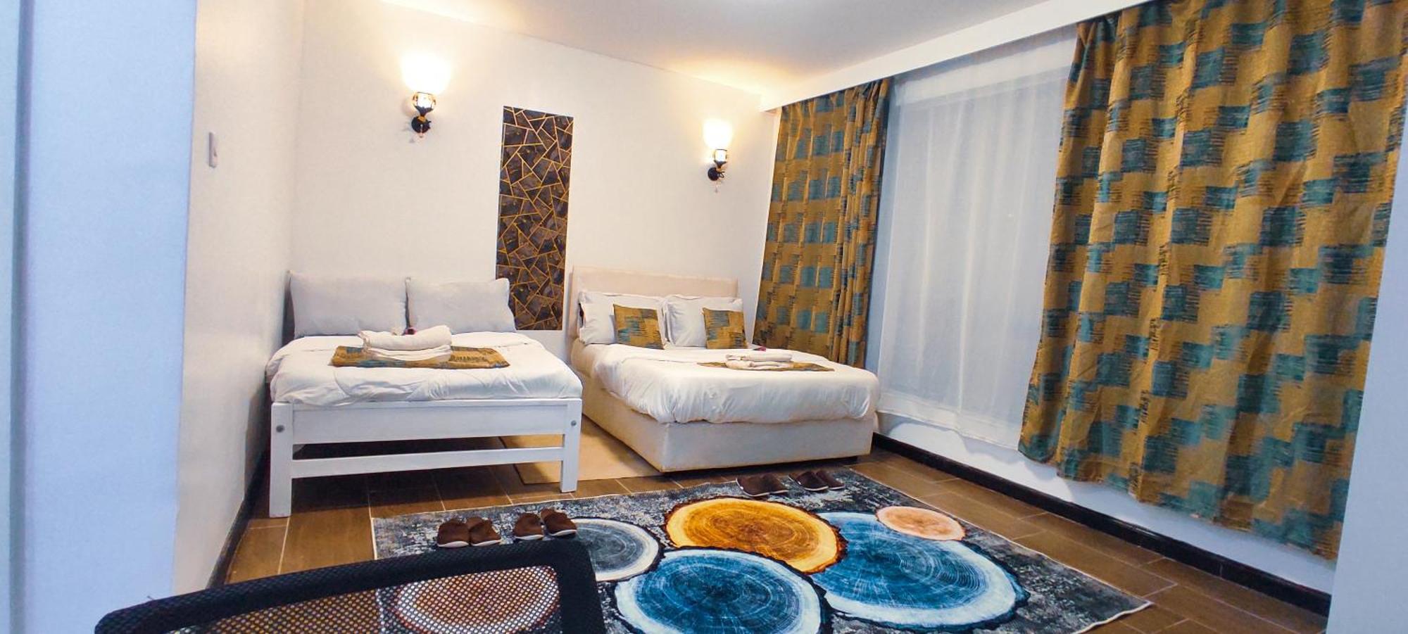 Serene Hills Home Nairobi Zewnętrze zdjęcie