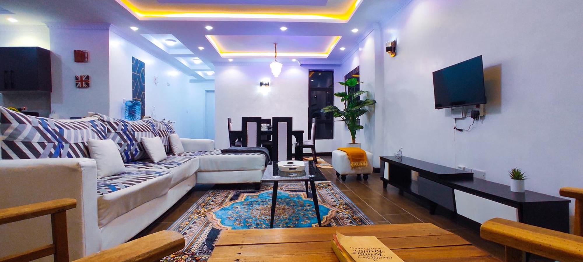Serene Hills Home Nairobi Zewnętrze zdjęcie